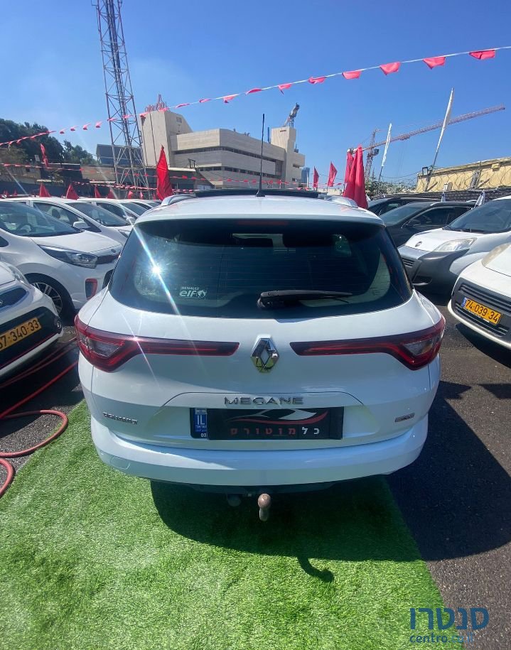 2019' Renault Megane רנו מגאן גראנד קופה photo #6