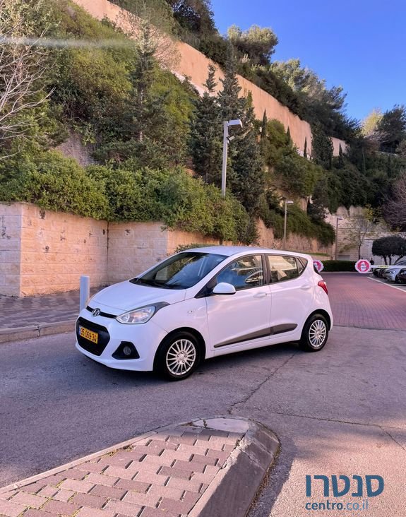 2015' Hyundai i10 יונדאי photo #1