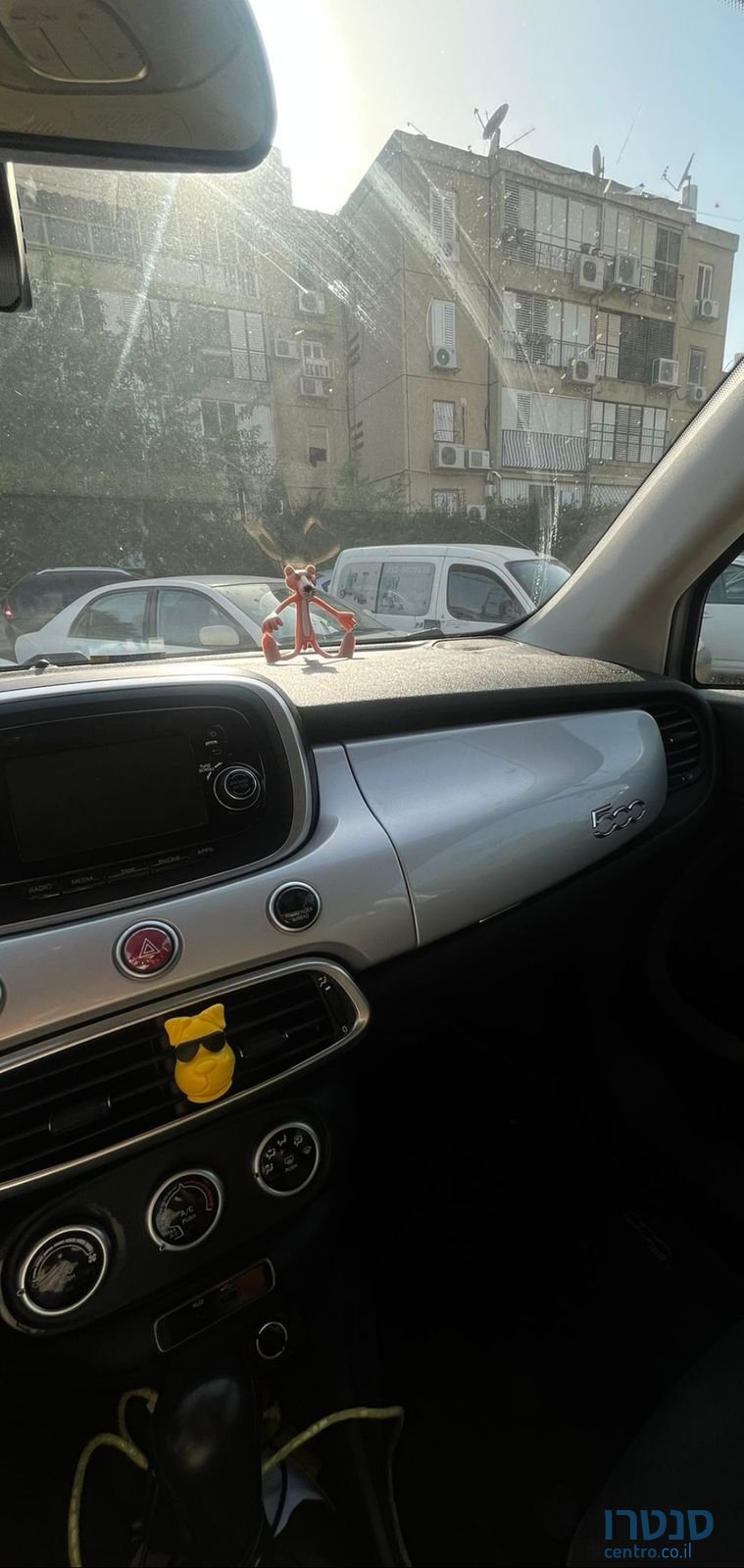 2016' Fiat 500X פיאט photo #6