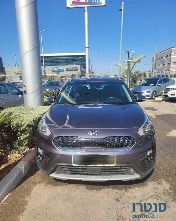 2020' Kia Niro קיה נירו photo #2