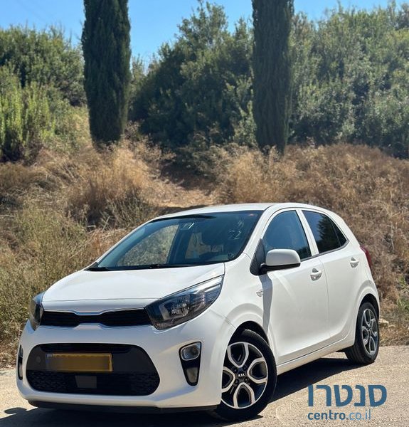 2020' Kia Picanto קיה פיקנטו photo #2