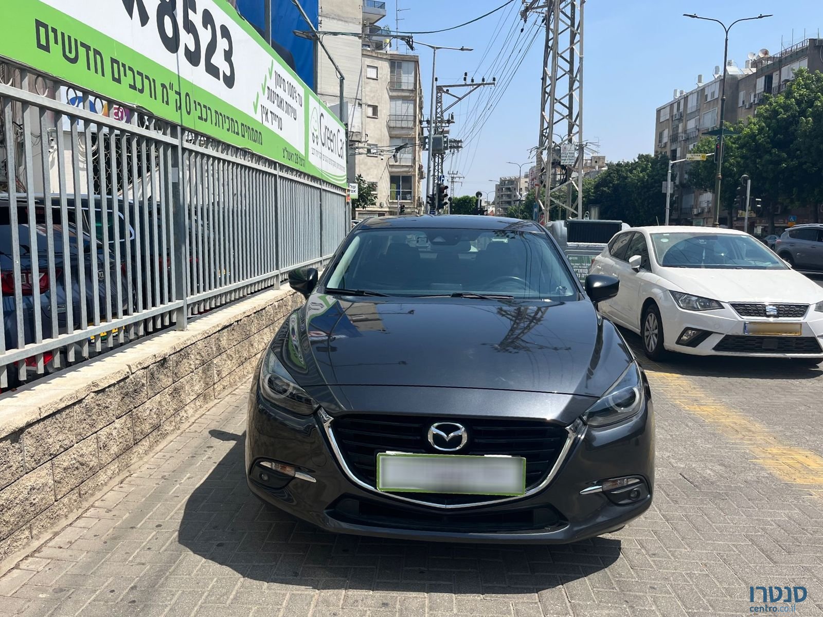 2019' Mazda 3 photo #4