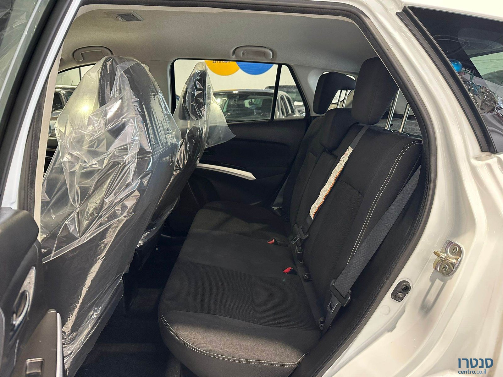 2020' Suzuki SX4 S-Cross photo #6