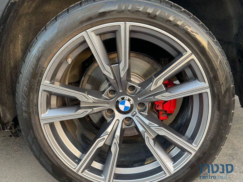 2017' BMW X5 ב.מ.וו photo #4