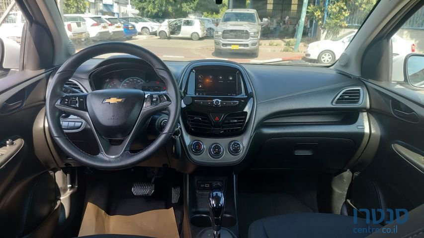 2020' Chevrolet Spark שברולט ספארק photo #3