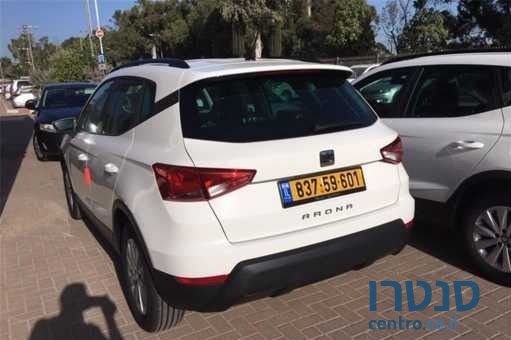 2019' SEAT Arona סיאט ארונה photo #2