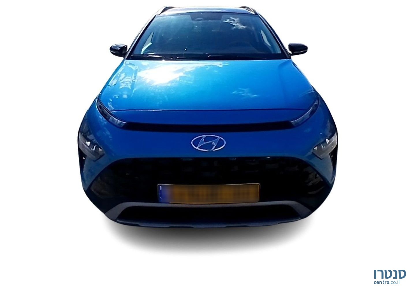 2023' Hyundai Bayon יונדאי באיון photo #3
