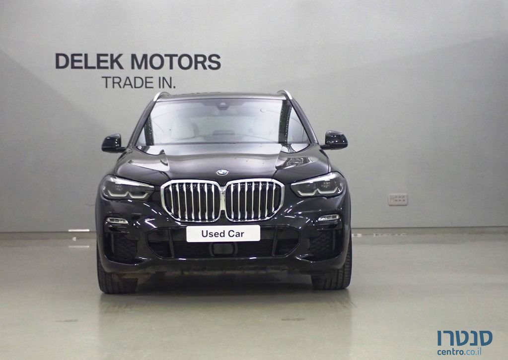 2021' BMW X5 ב.מ.וו photo #2