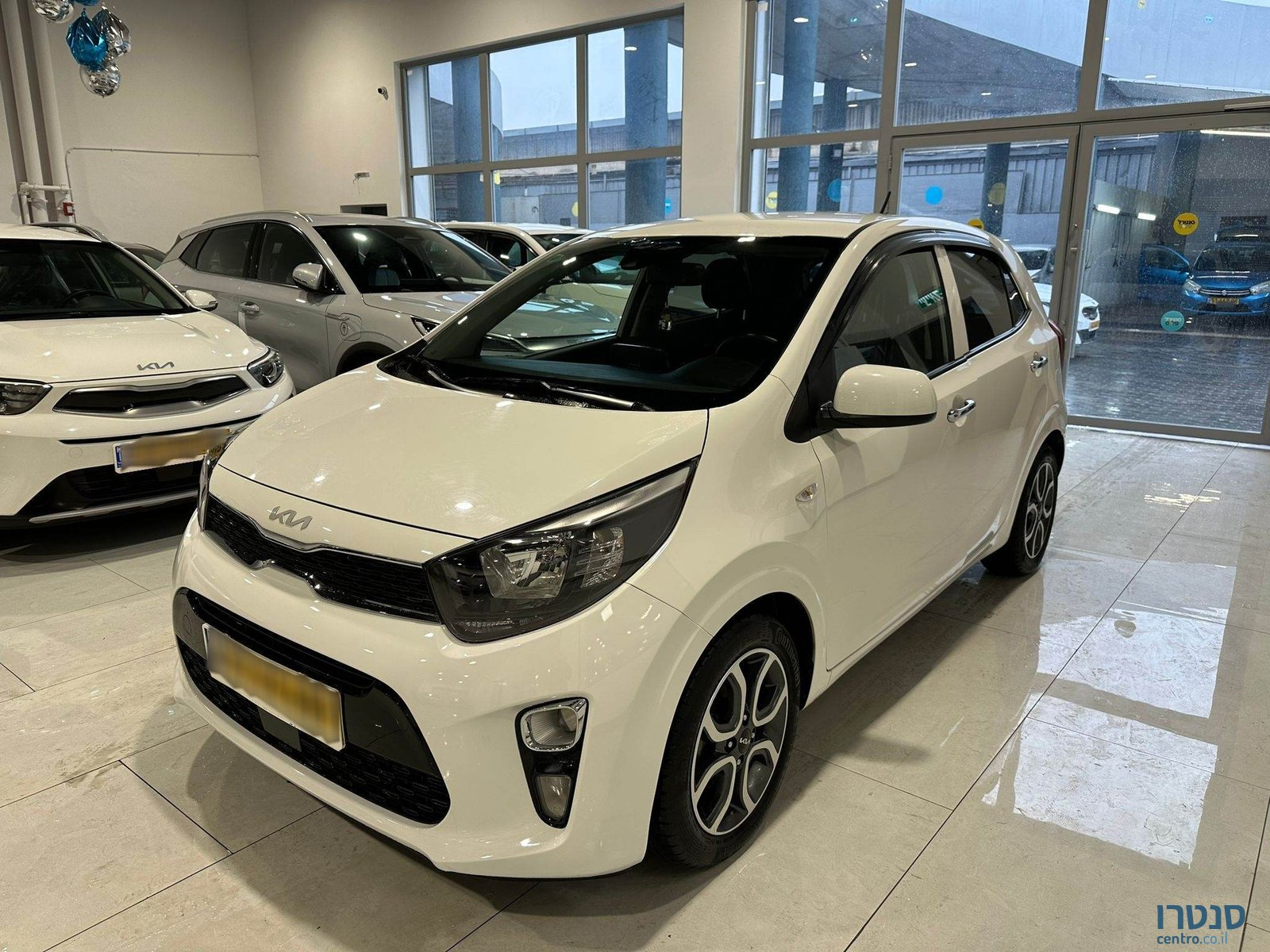 2023' Kia Picanto photo #1