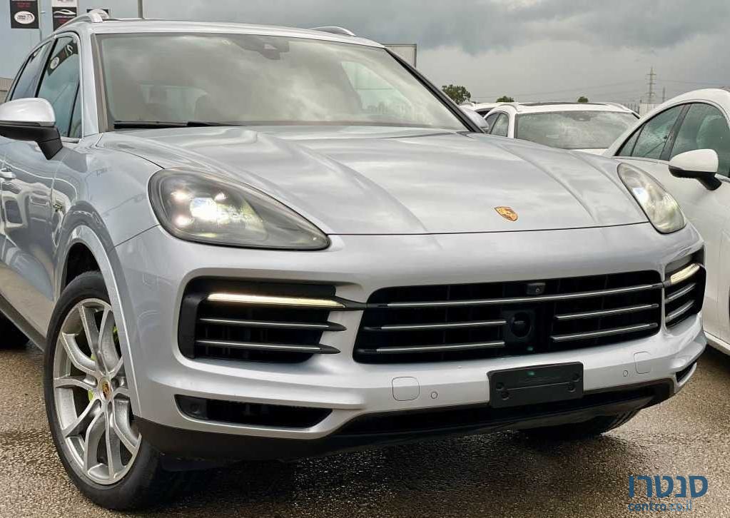 2018' Porsche Cayenne פורשה קאיין photo #3