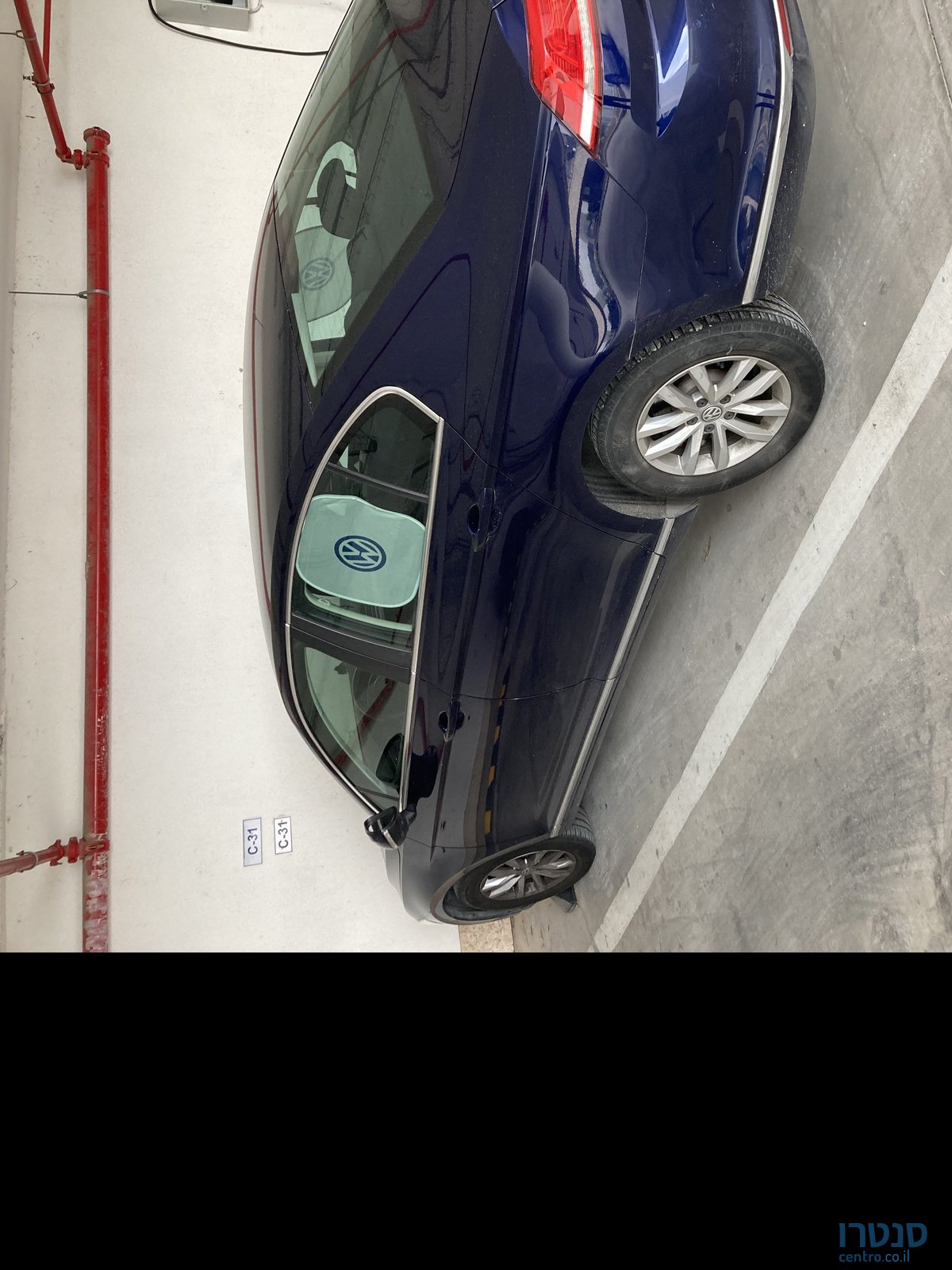 2018' Volkswagen Passat פולקסווגן פאסאט photo #4