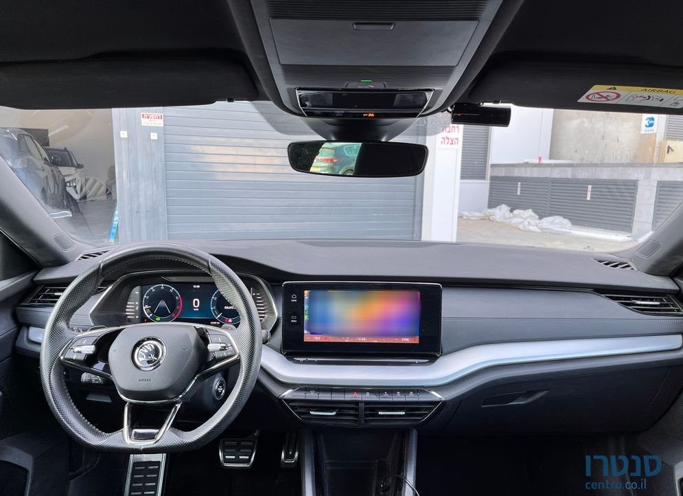 2022' Skoda Octavia סקודה אוקטביה photo #4