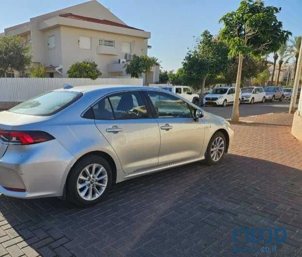 2019' Toyota Corolla טויוטה קורולה photo #3