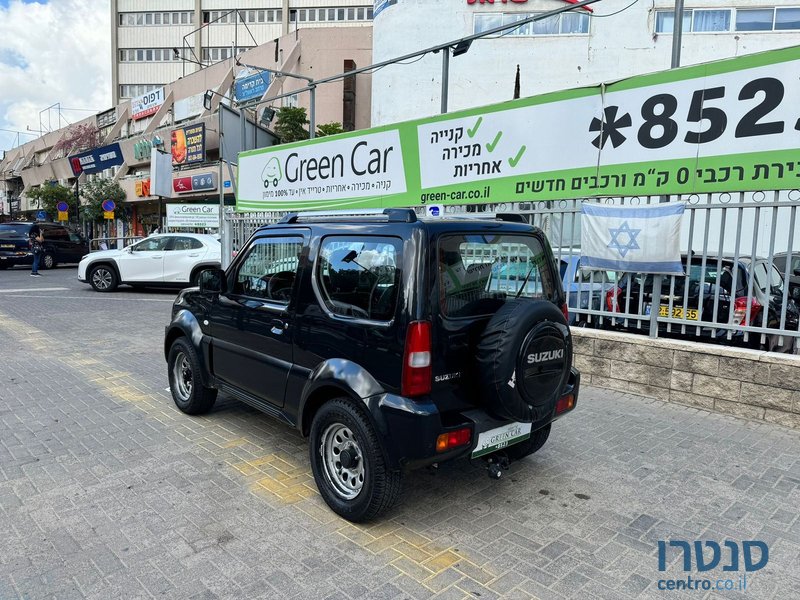 2015' Suzuki Jimny photo #4