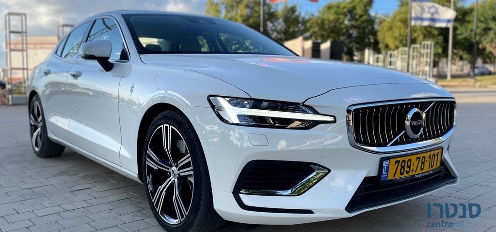 2020' Volvo S60 וולוו photo #1