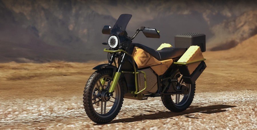 От создателей Tesla: представлен самый дешевый в мире электробайк по цене iPhone