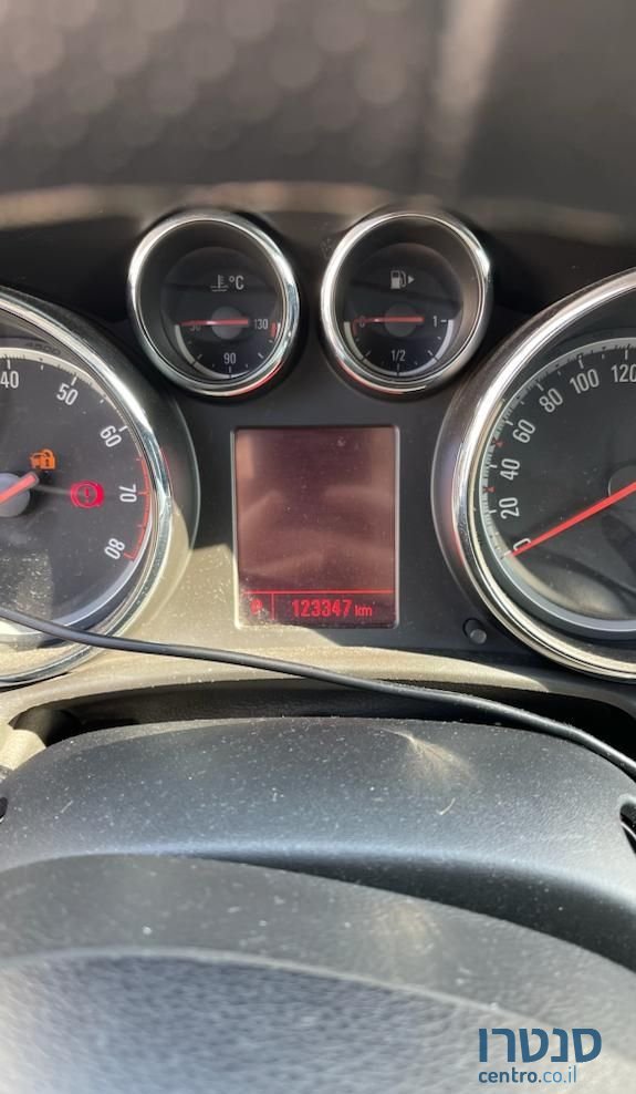 2013' Opel Astra אופל אסטרה photo #2