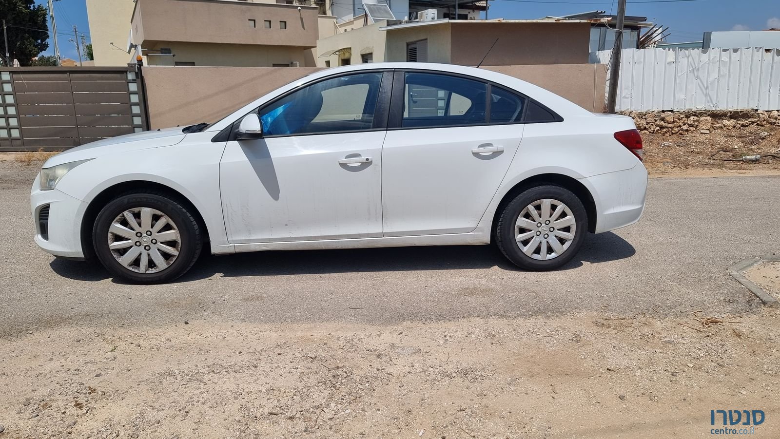 2015' Chevrolet Cruze שברולט קרוז photo #2