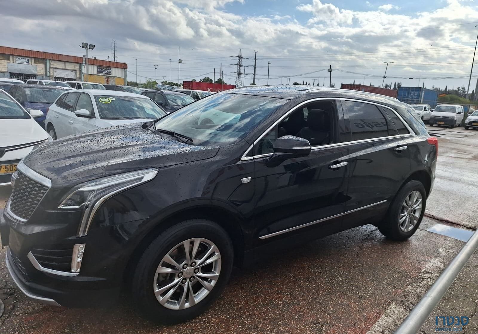 2021' Cadillac XT5 קאדילק photo #1