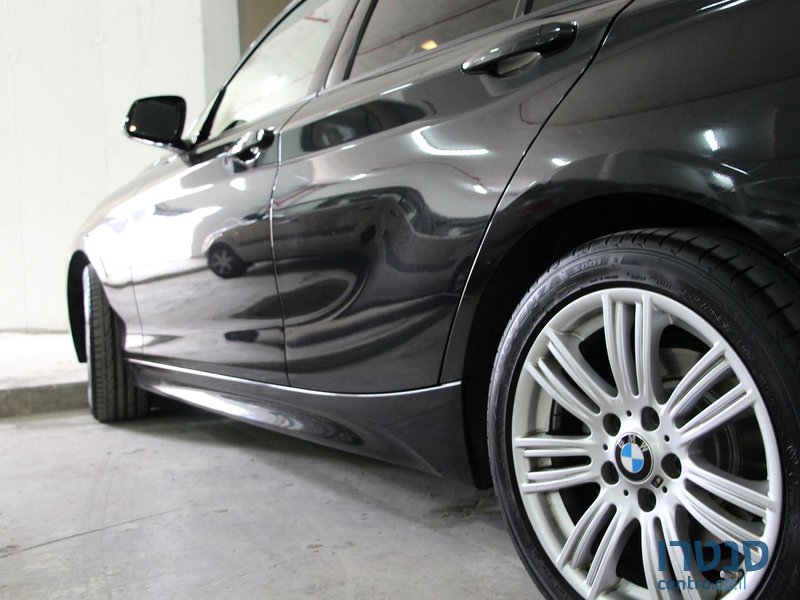 2014' BMW 1 Series M photo #5