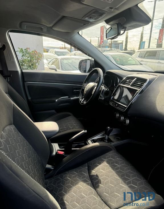 2021' Mitsubishi ASX מיצובישי photo #3