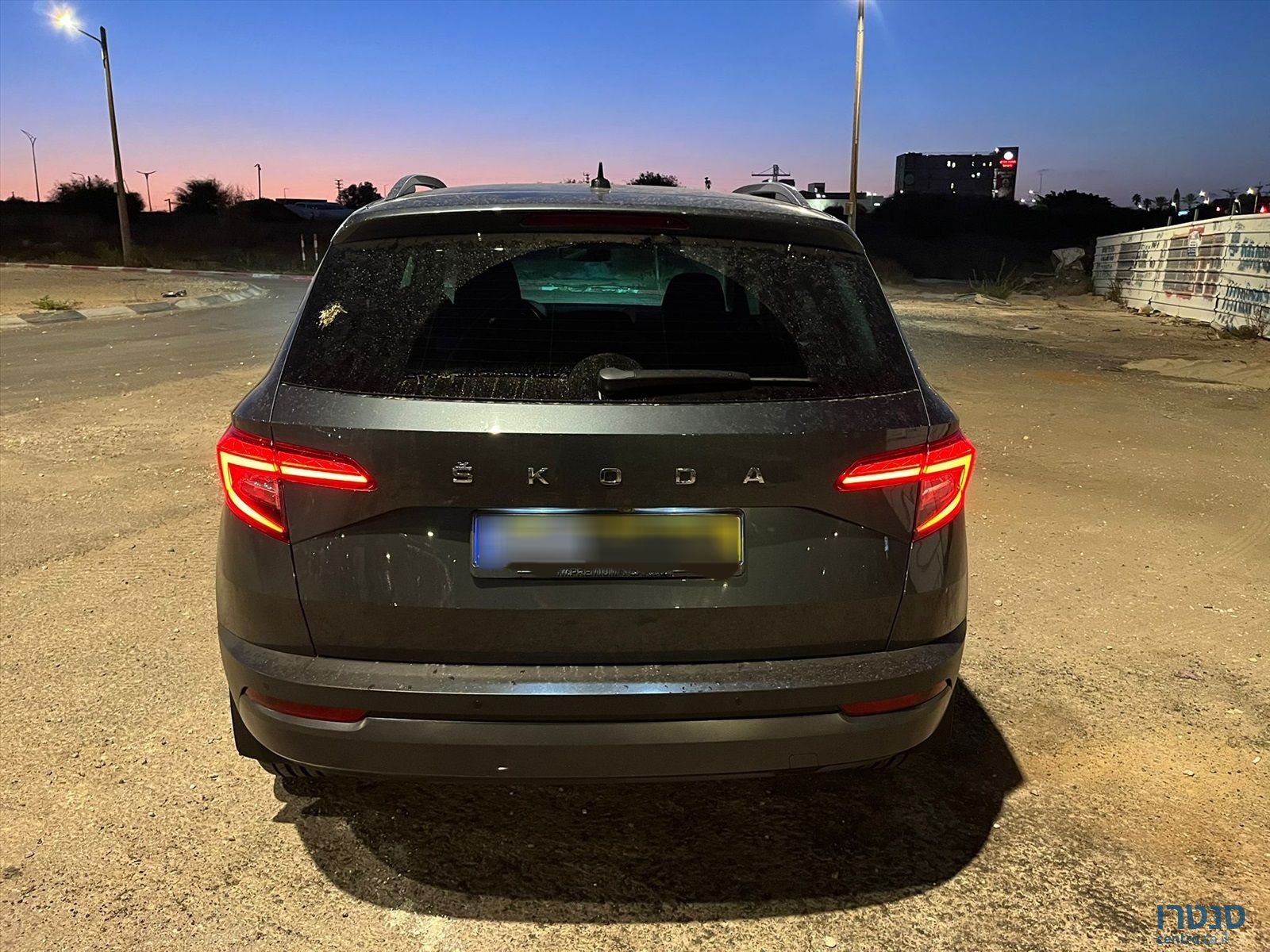 2020' Skoda Karoq סקודה קארוק photo #2