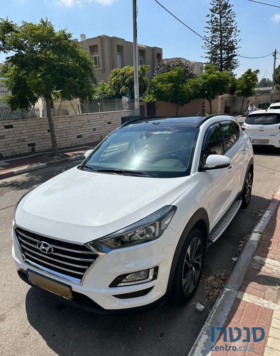 2019' Hyundai Tucson יונדאי טוסון photo #2