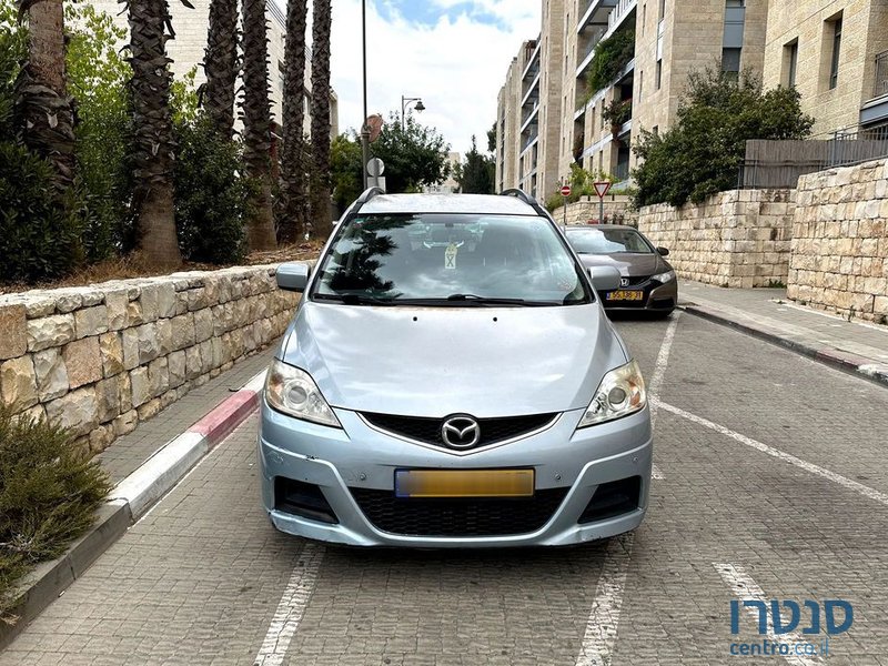 2009' Mazda 5 מאזדה photo #3