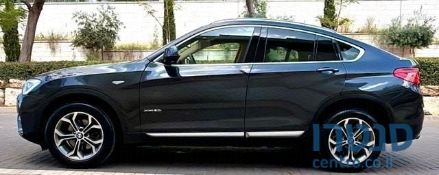 2015' BMW X4 ב מ וו photo #5