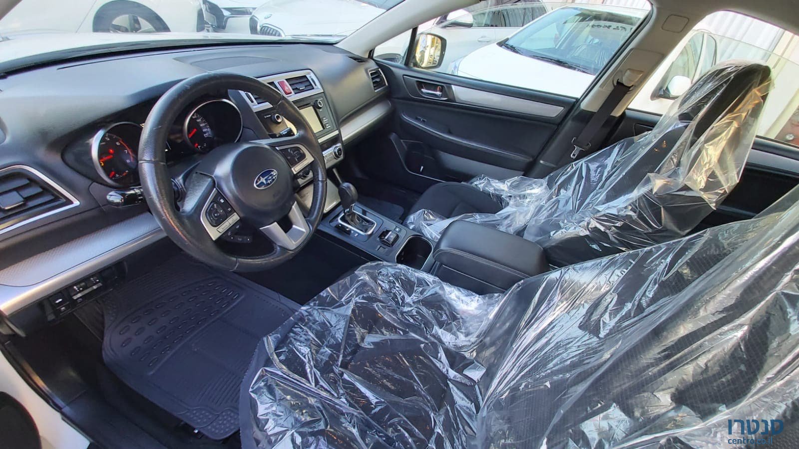 2016' Subaru B4 photo #5