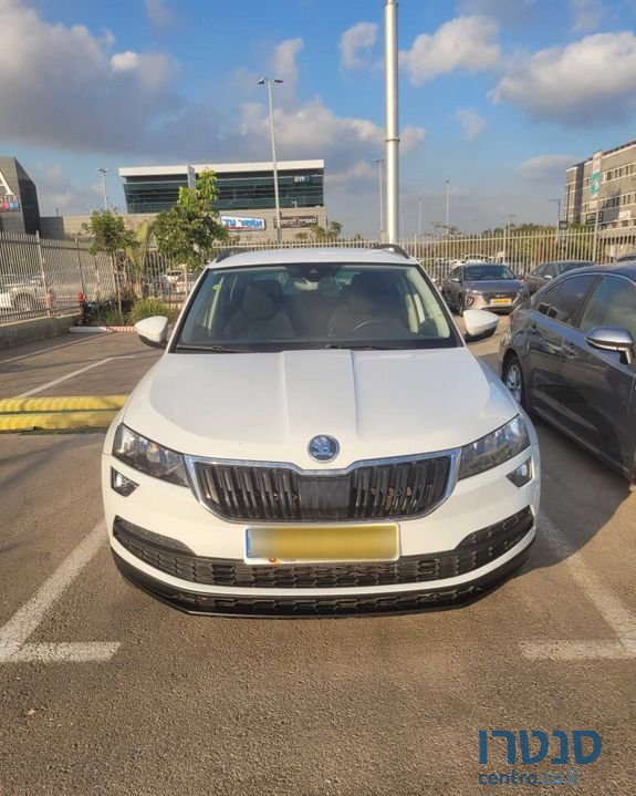 2020' Skoda Karoq סקודה קארוק photo #1