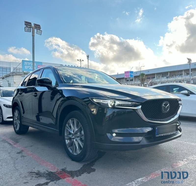 2022' Mazda CX-5 מאזדה photo #3