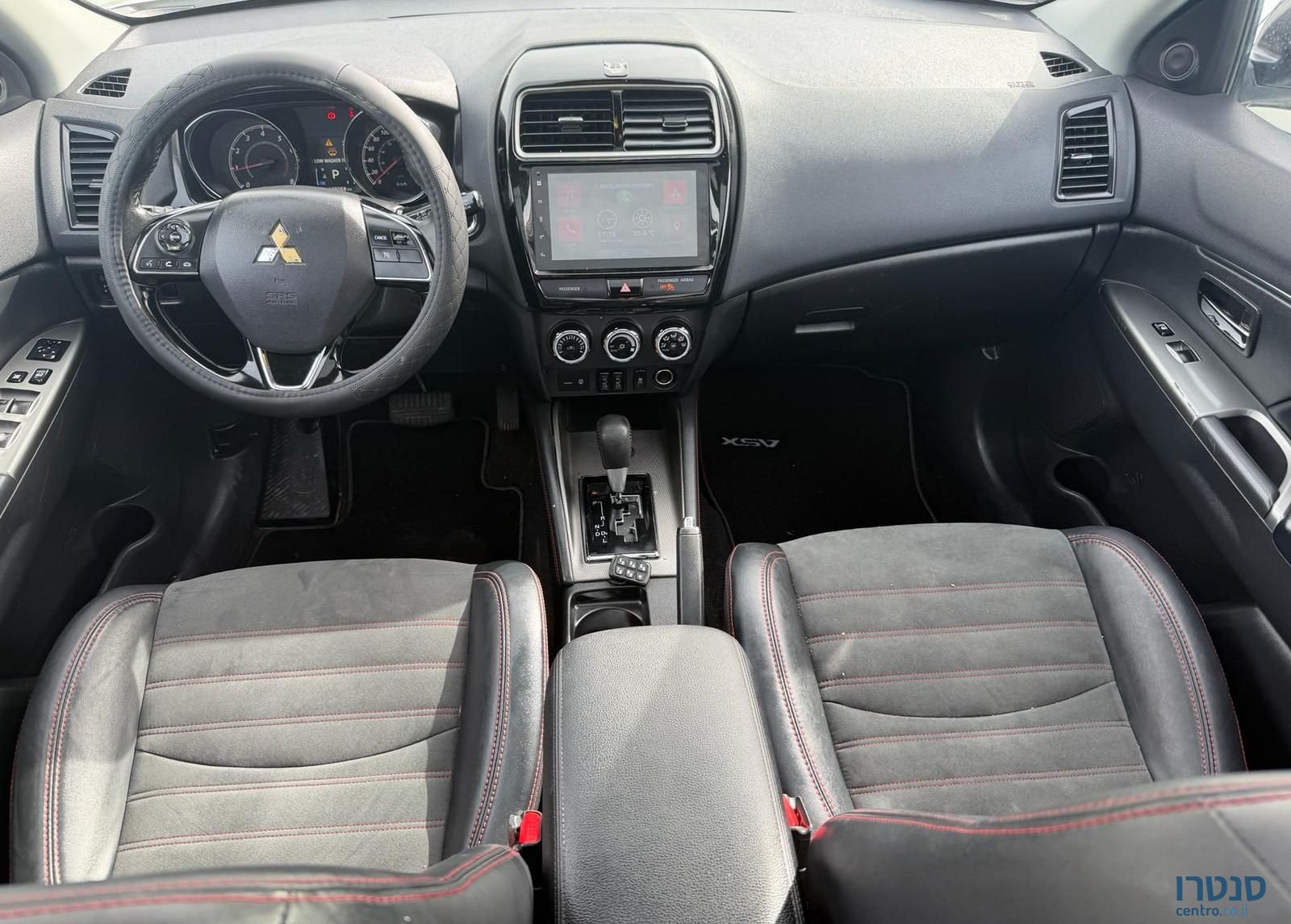 2019' Mitsubishi ASX מיצובישי photo #4