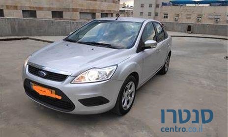 2010' Ford Focus פורד פוקוס photo #1