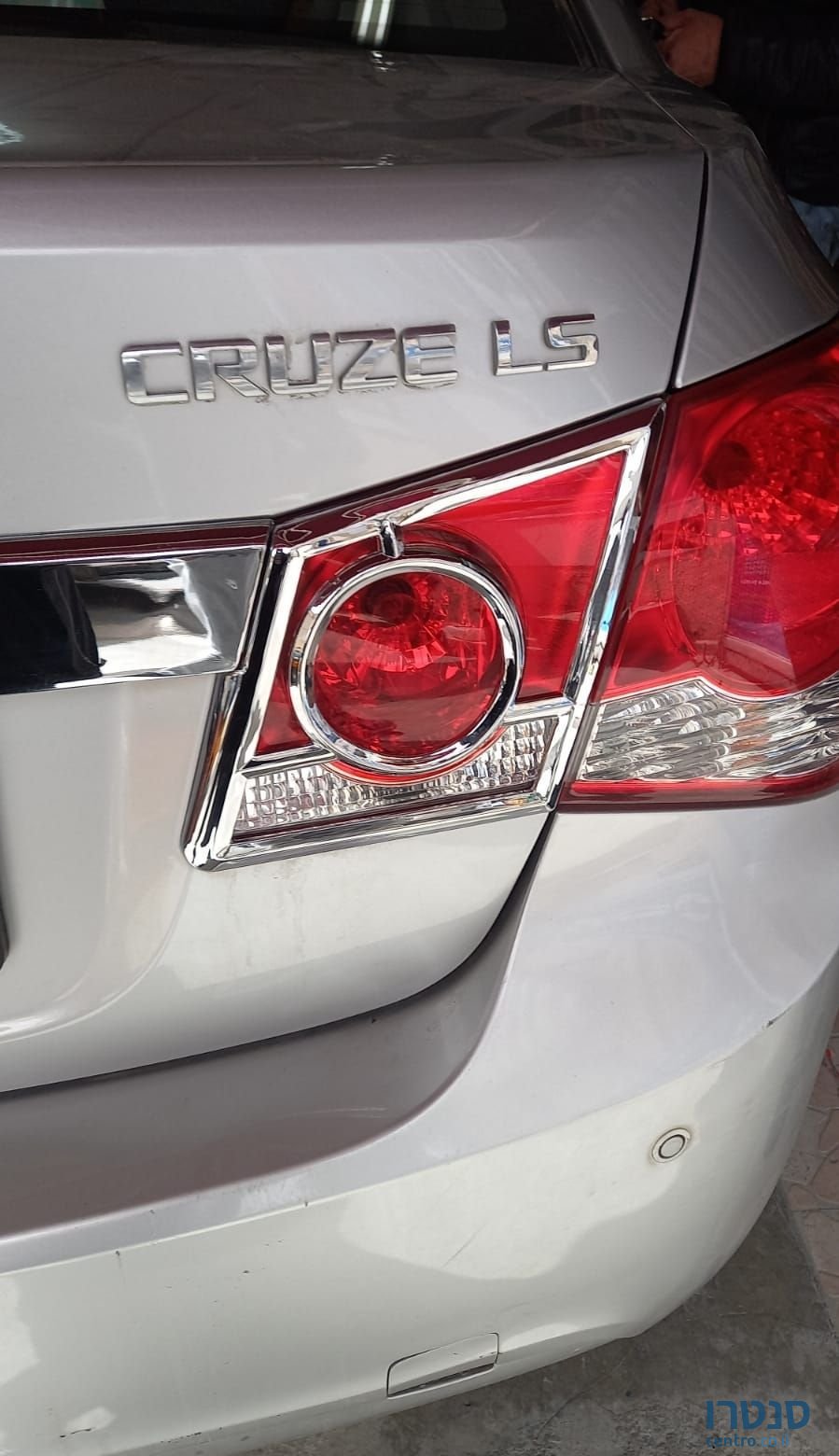 2011' Chevrolet Cruze שברולט קרוז photo #3