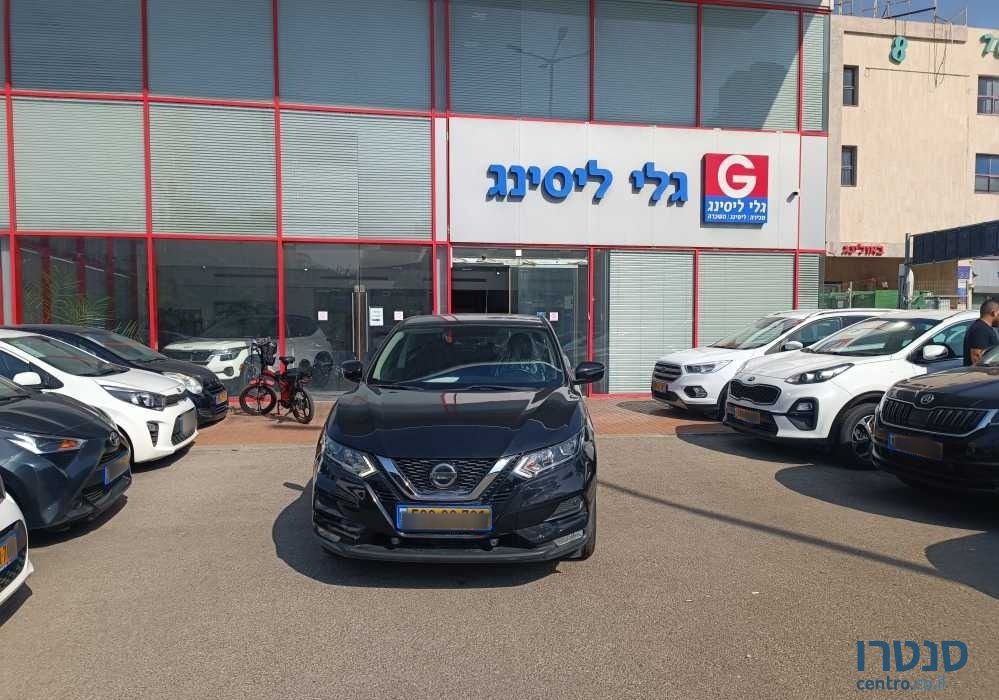 2018' Nissan Qashqai ניסאן קשקאי photo #2