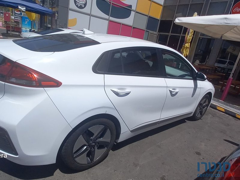 2021' Hyundai Ioniq יונדאי איוניק photo #1