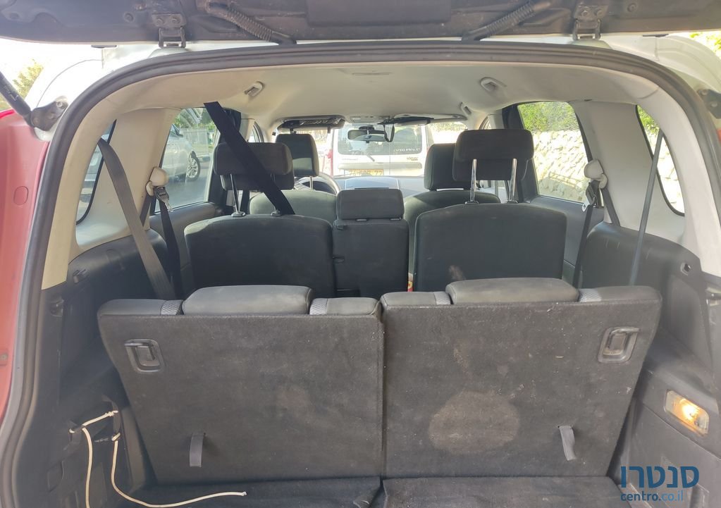 2007' Mazda 5 מאזדה photo #3