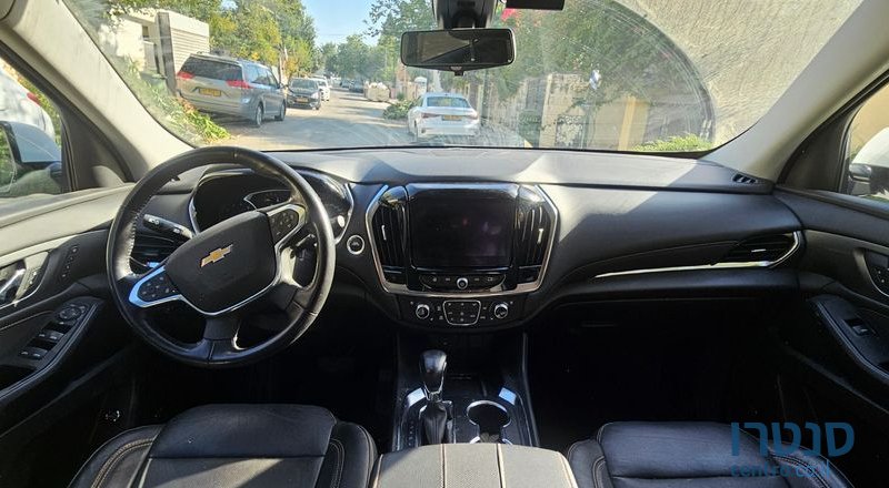 2021' Chevrolet Traverse שברולט טראוורס photo #2