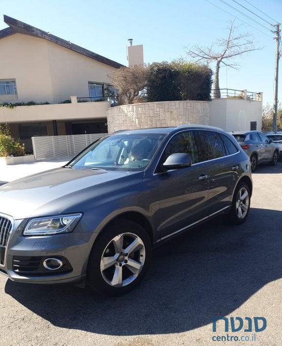 2017' Audi Q5 אאודי photo #1