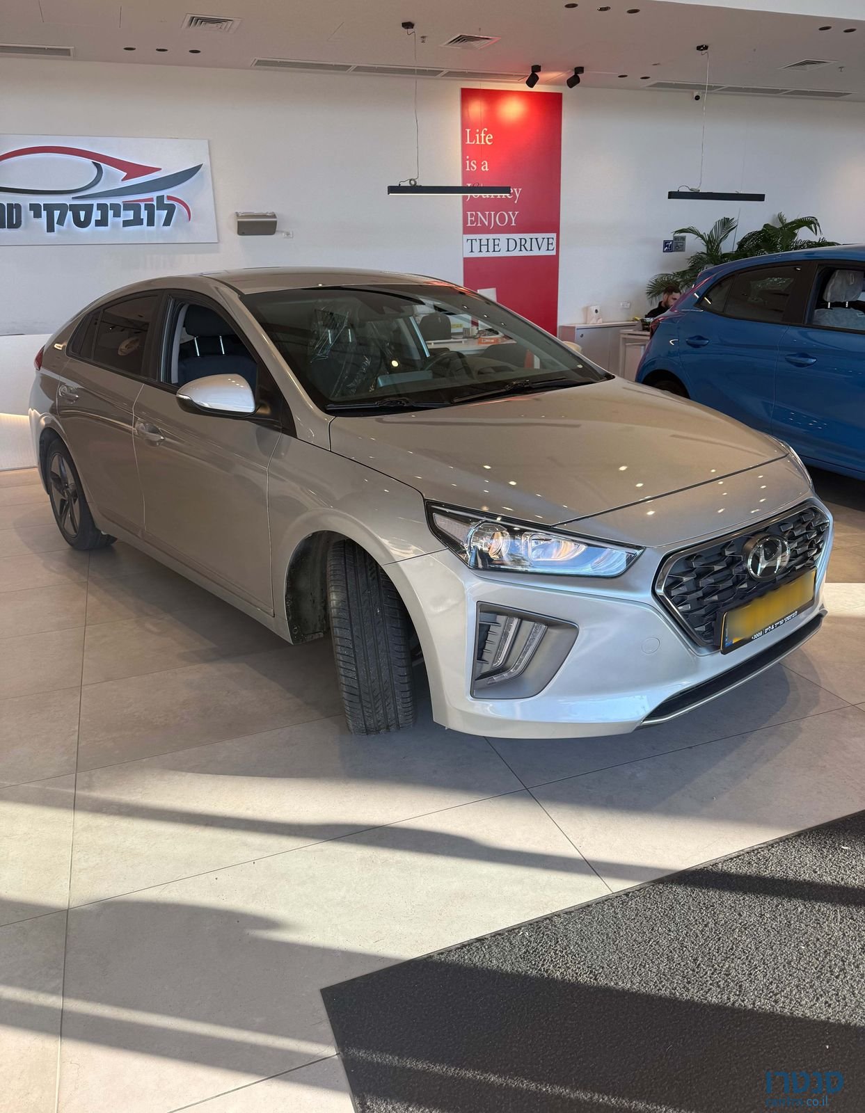 2022' Hyundai Ioniq יונדאי איוניק photo #2
