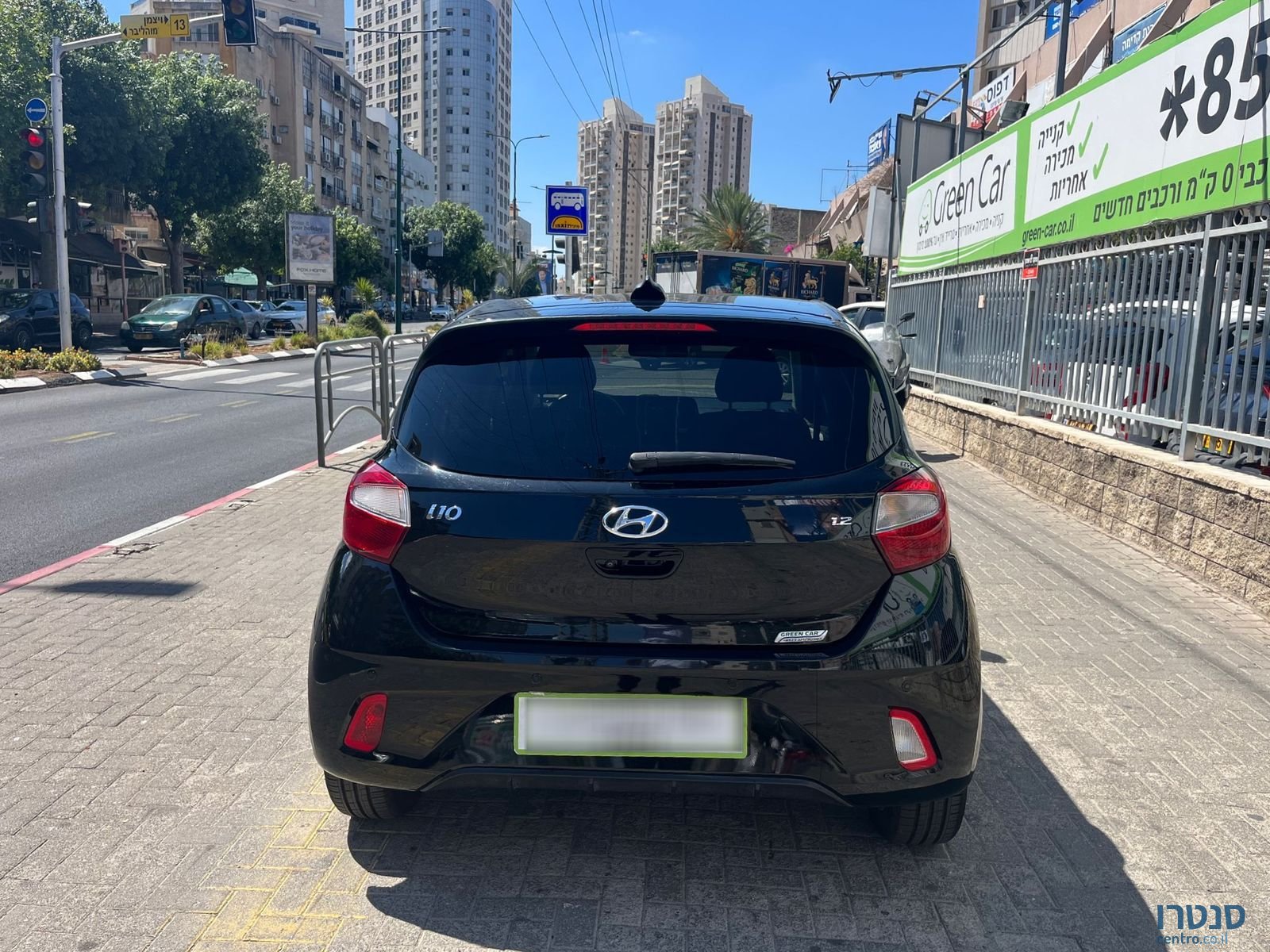 2021' Hyundai i10 photo #5