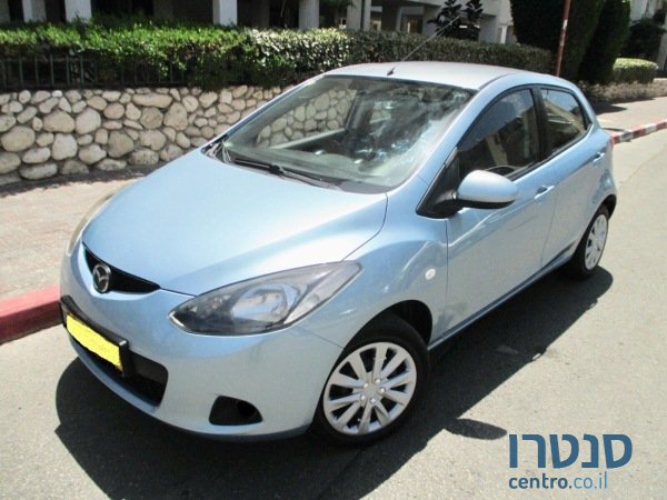 2010' Mazda 2 photo #1