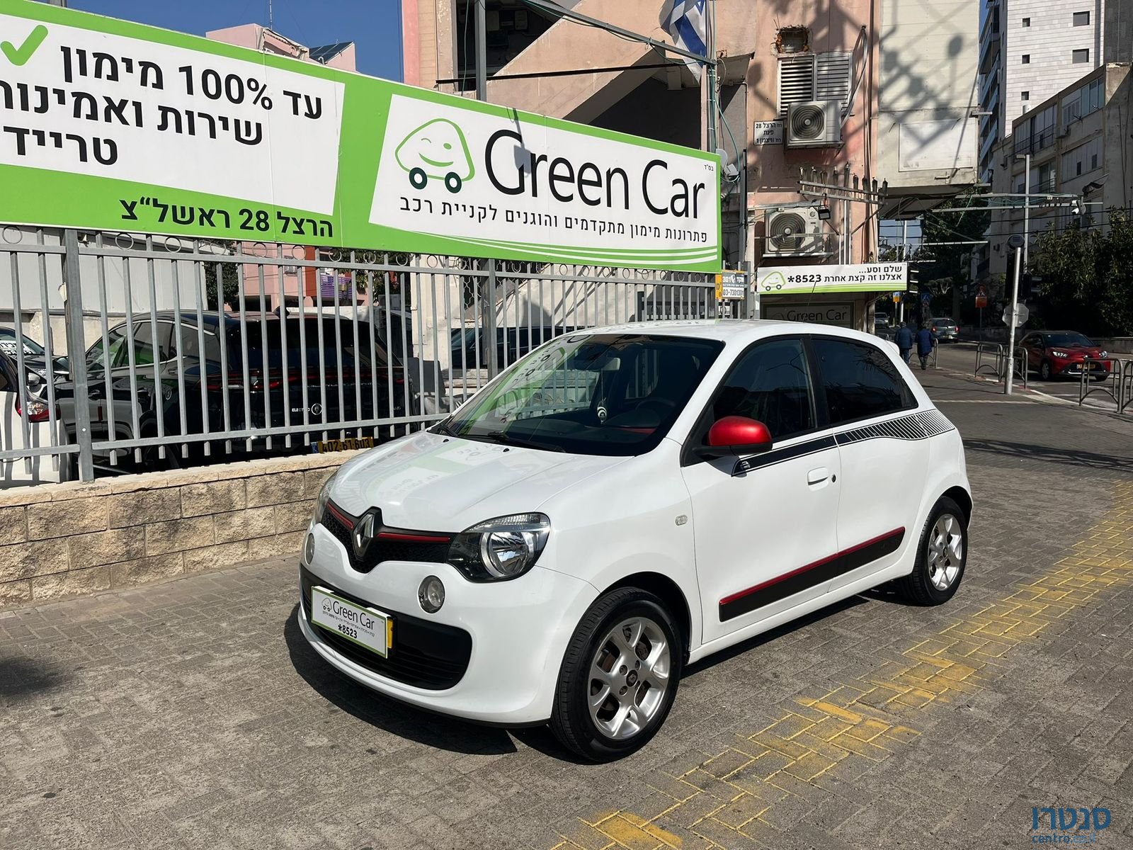2017' Renault Twingo photo #4