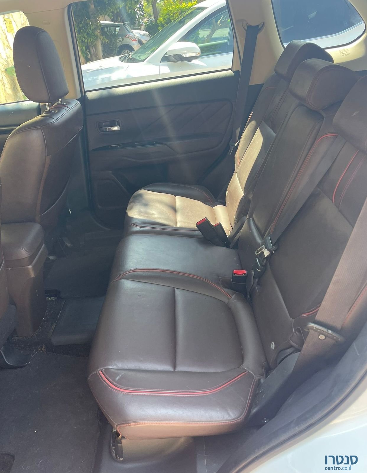 2017' Mitsubishi Outlander מיצובישי אאוטלנדר photo #1