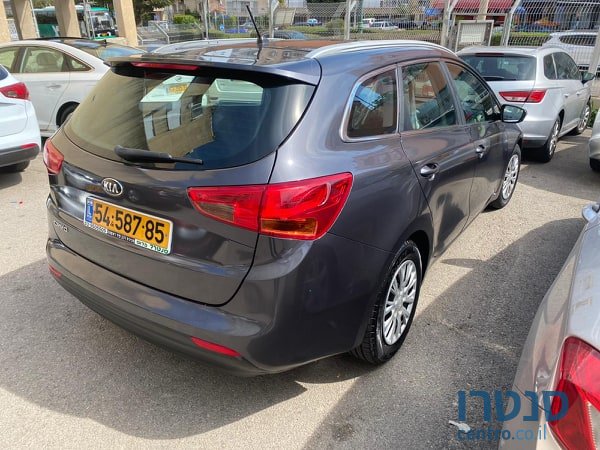 2017' Kia Ceed photo #3