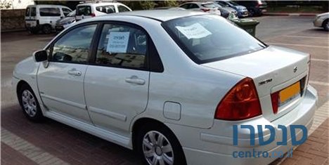 2006' Suzuki Liana photo #2