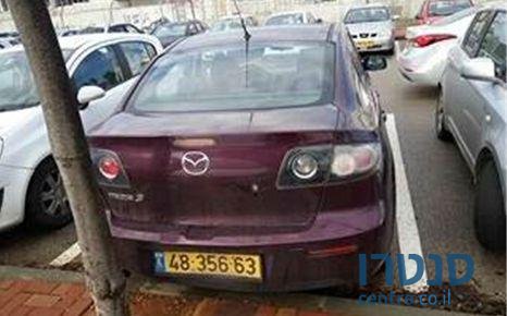 2008' Mazda 3 מאזדה photo #2