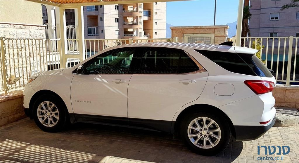 2018' Chevrolet Equinox שברולט אקווינוקס photo #1