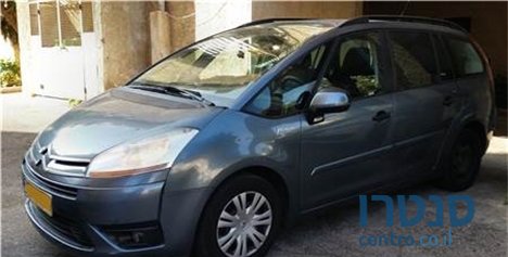 2006' Citroen C4 Picasso photo #3